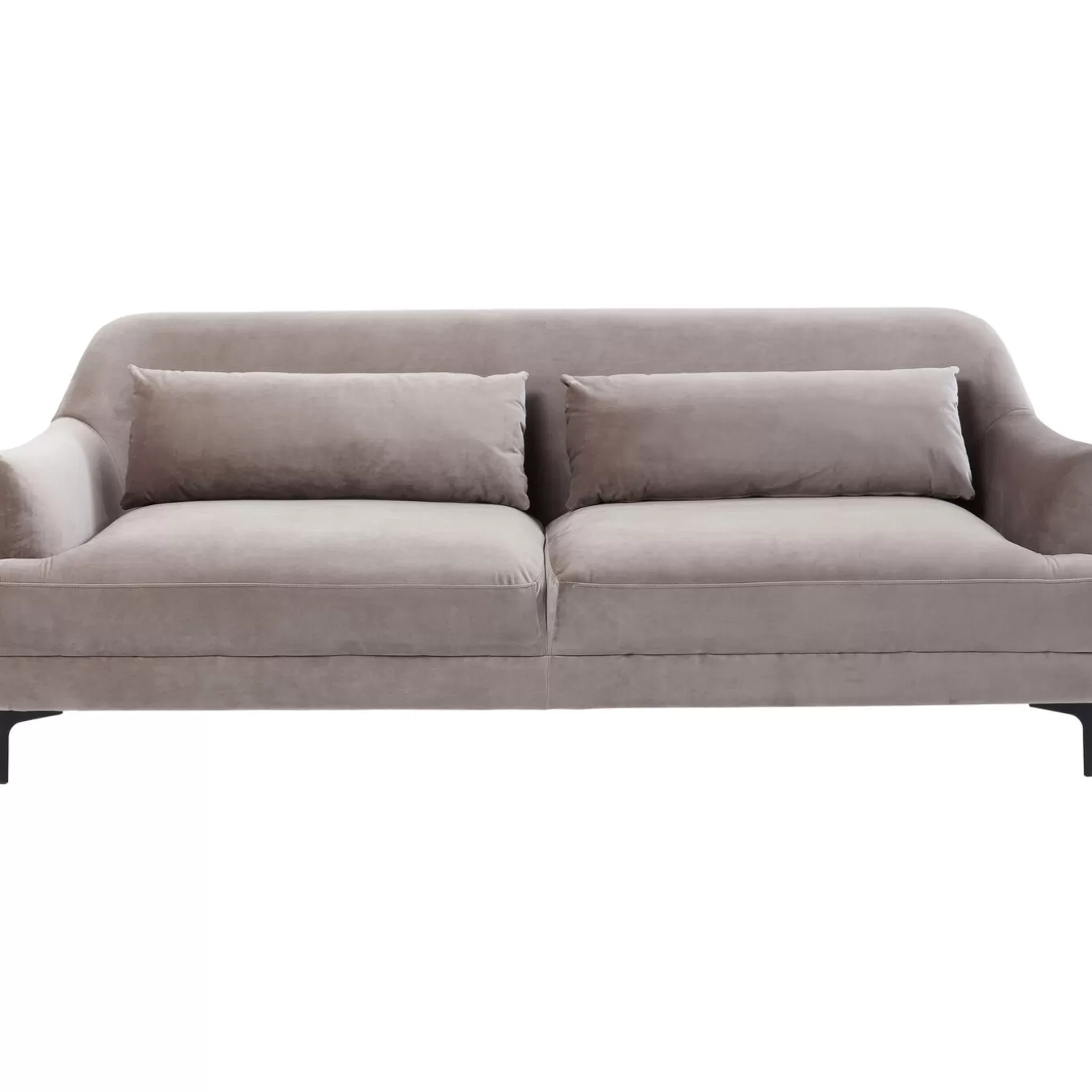 Sofa Proud 3-Seater Grey^KARE Design New