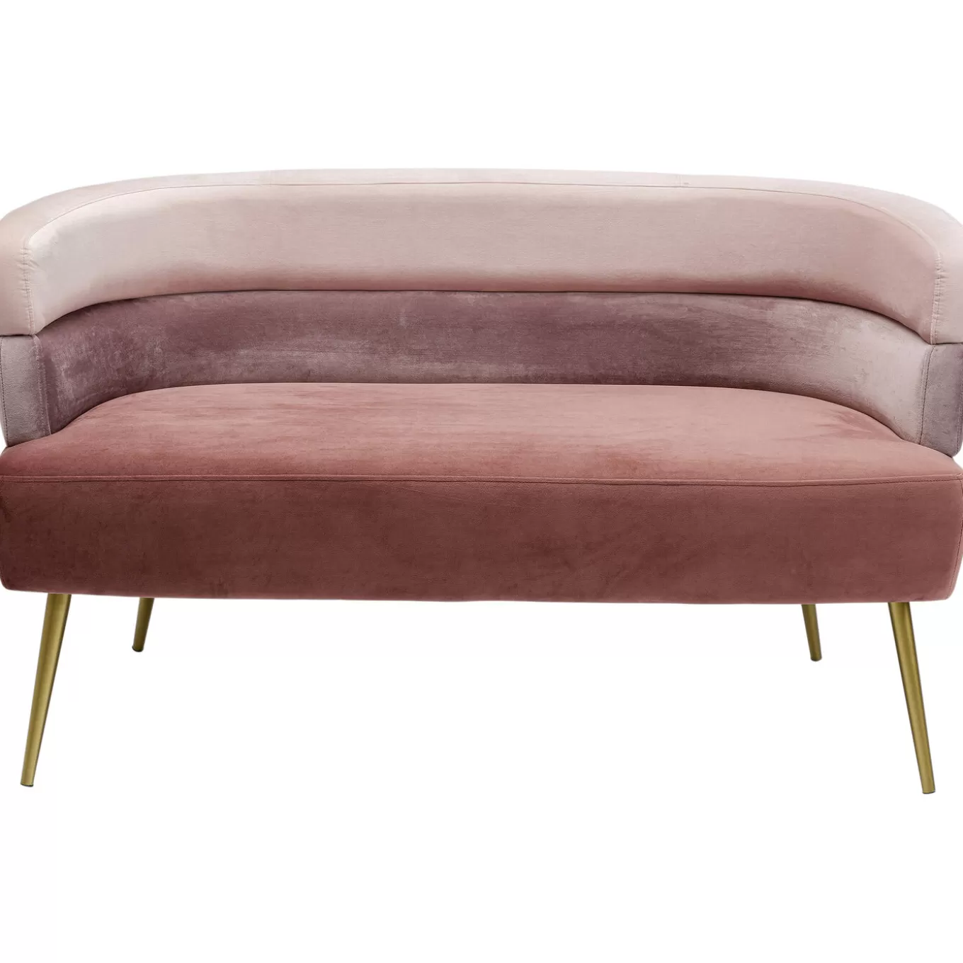 Sofa Sandwich 2-Seater Mauve^KARE Design Discount