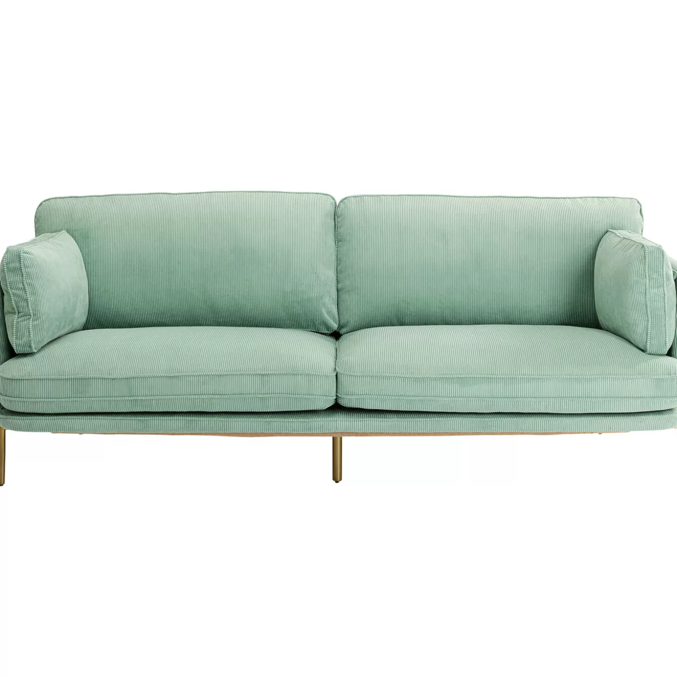 Sofa Shirly 3-Seater Mint 221Cm^KARE Design Online