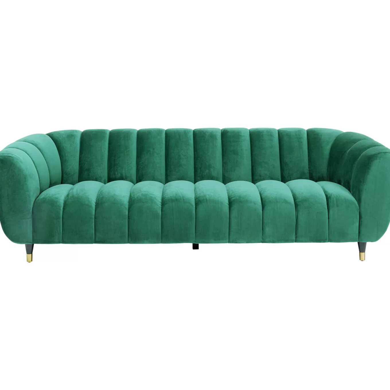 Sofa Spectra 3-Seater Green 245Cm^KARE Design Cheap