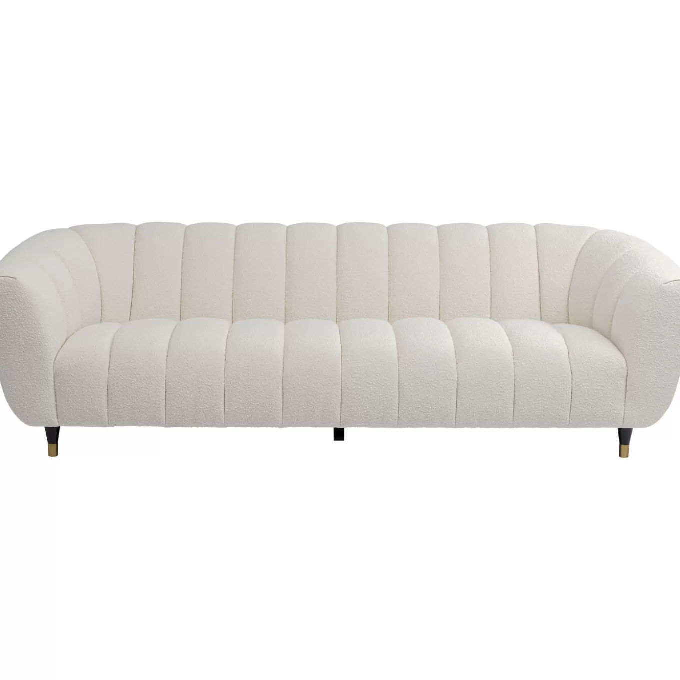 Sofa Spectra 3-Seater White 245Cm^KARE Design Hot