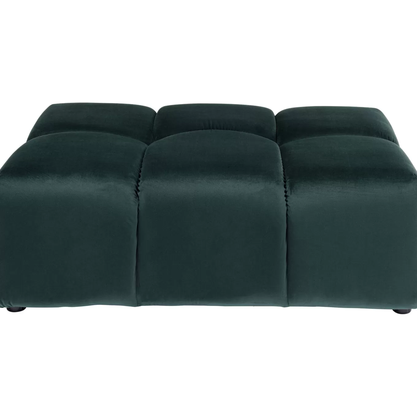 Stool Belami Velvet Dark Green^KARE Design Best Sale