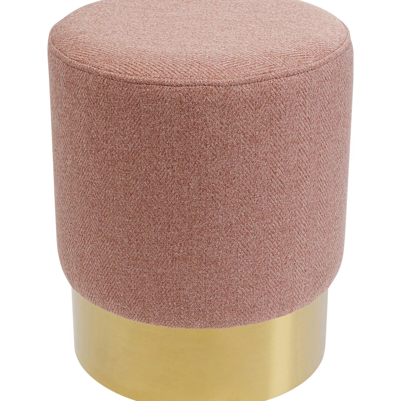 Stool Cherry Lina Rose Brass O35Cm^KARE Design Best Sale