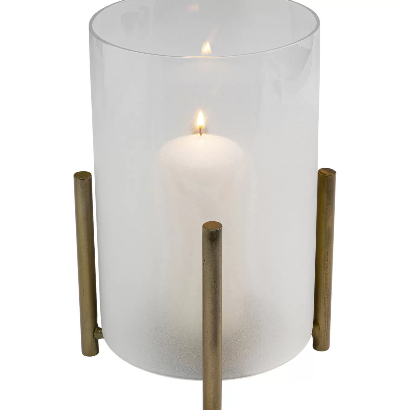 Storm Lamp Pillar Steam 25Cm^KARE Design Discount