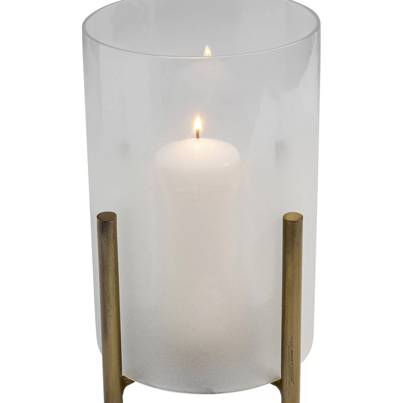 Storm Lamp Pillar Steam 25Cm^KARE Design Discount