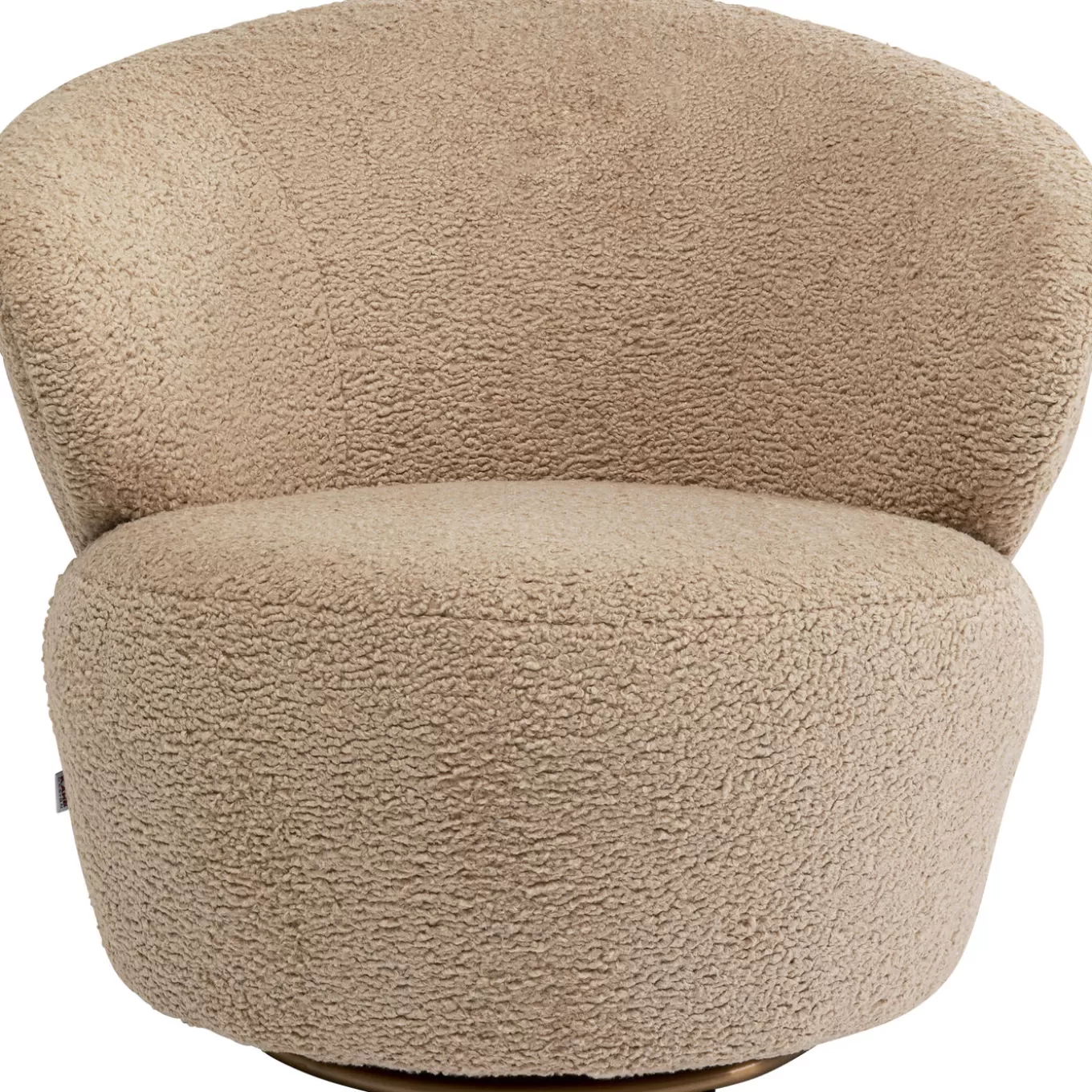 Swivel Armchair Carella^KARE Design New