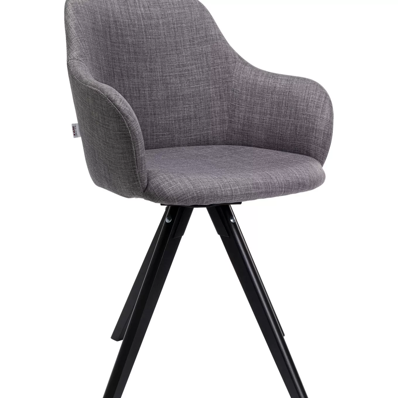 Swivel Armchair Madame Grey^KARE Design Cheap