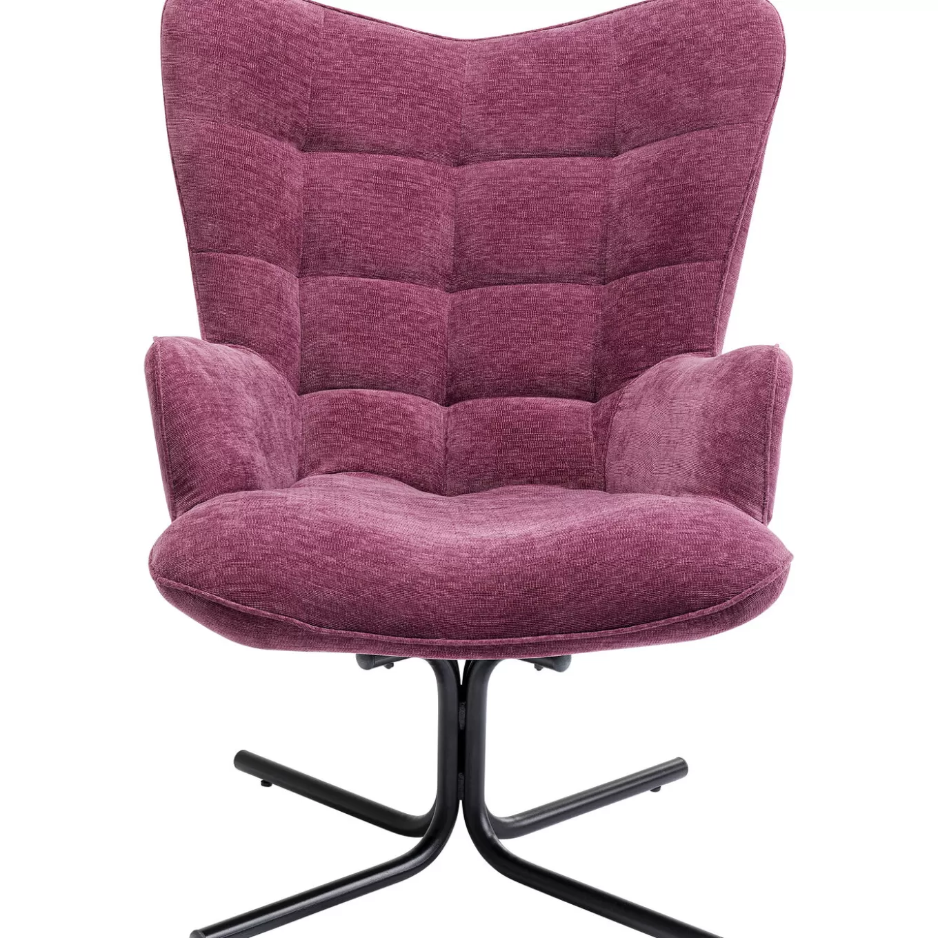 Swivel Armchair Oscar Berry^KARE Design Best