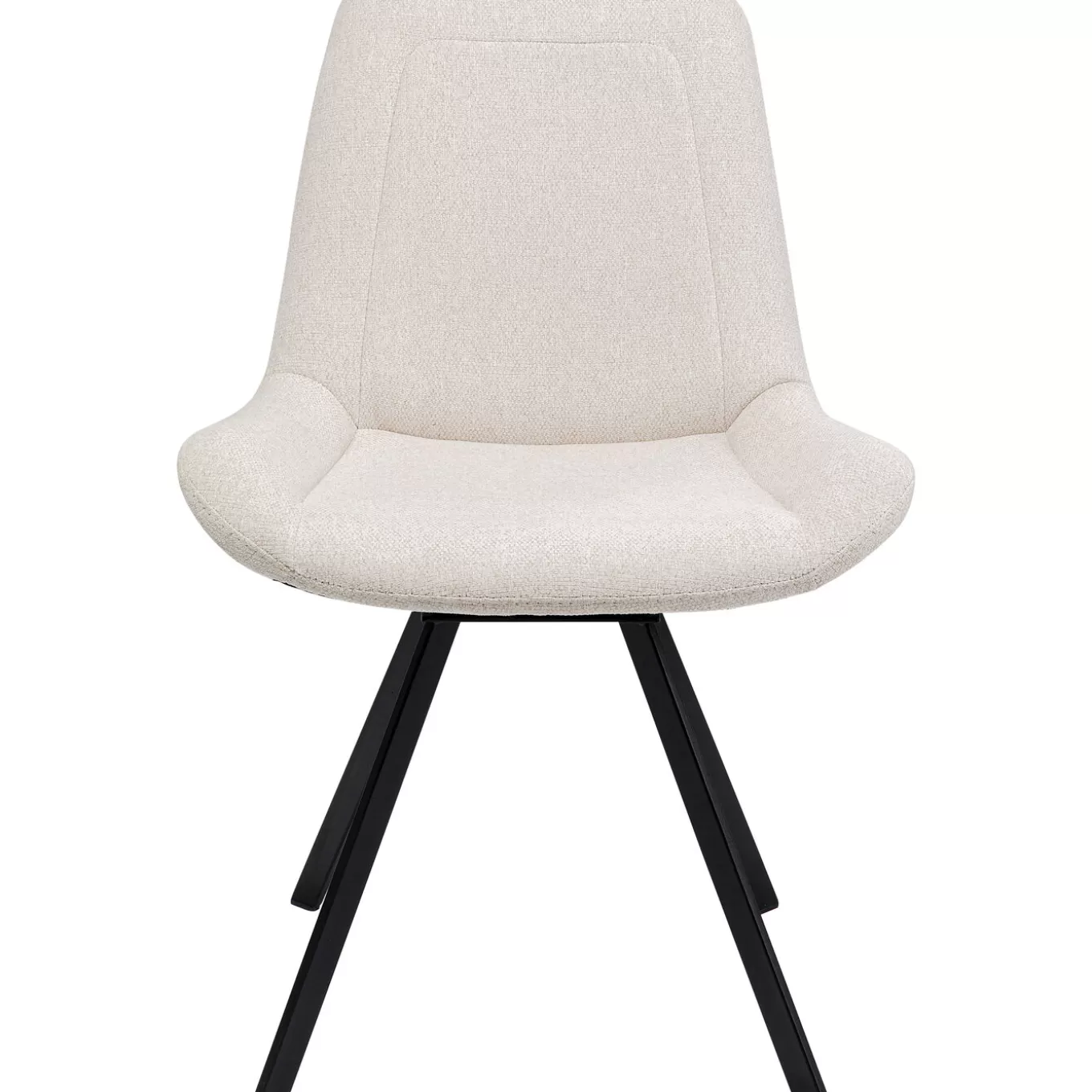 Swivel Chair Baron Cream^KARE Design Best Sale