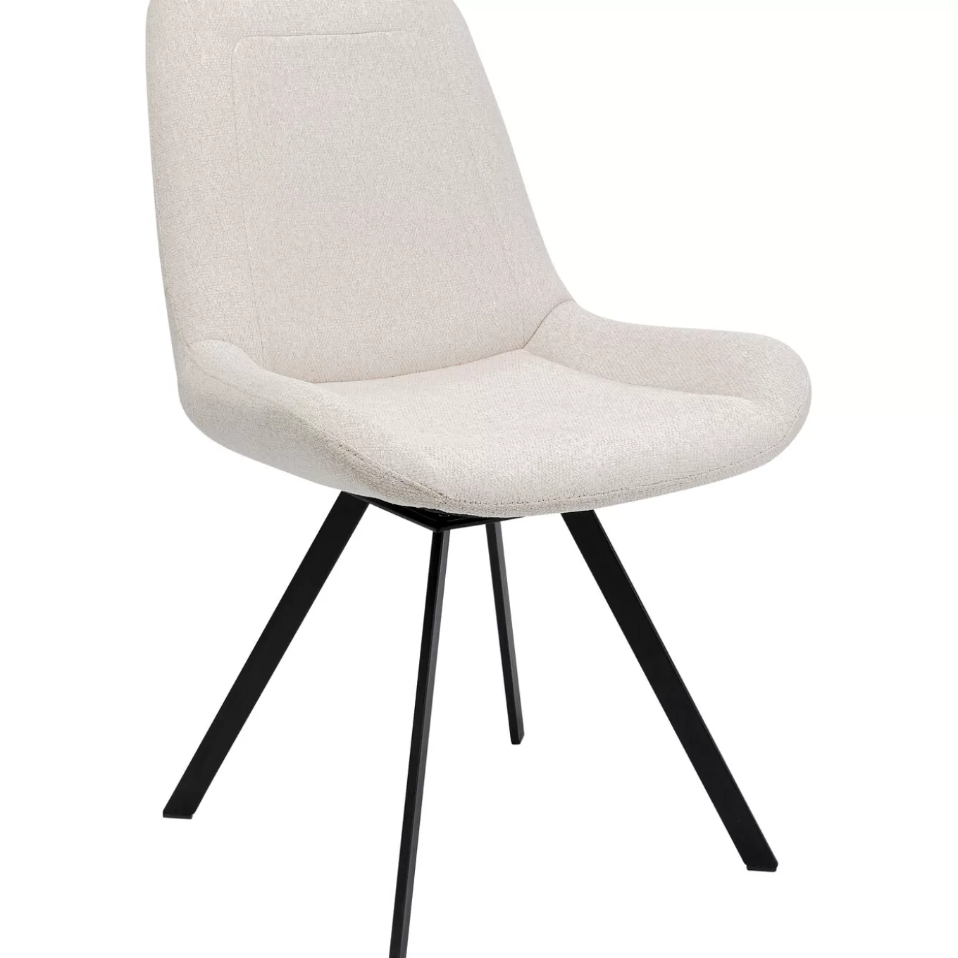 Swivel Chair Baron Cream^KARE Design Best Sale