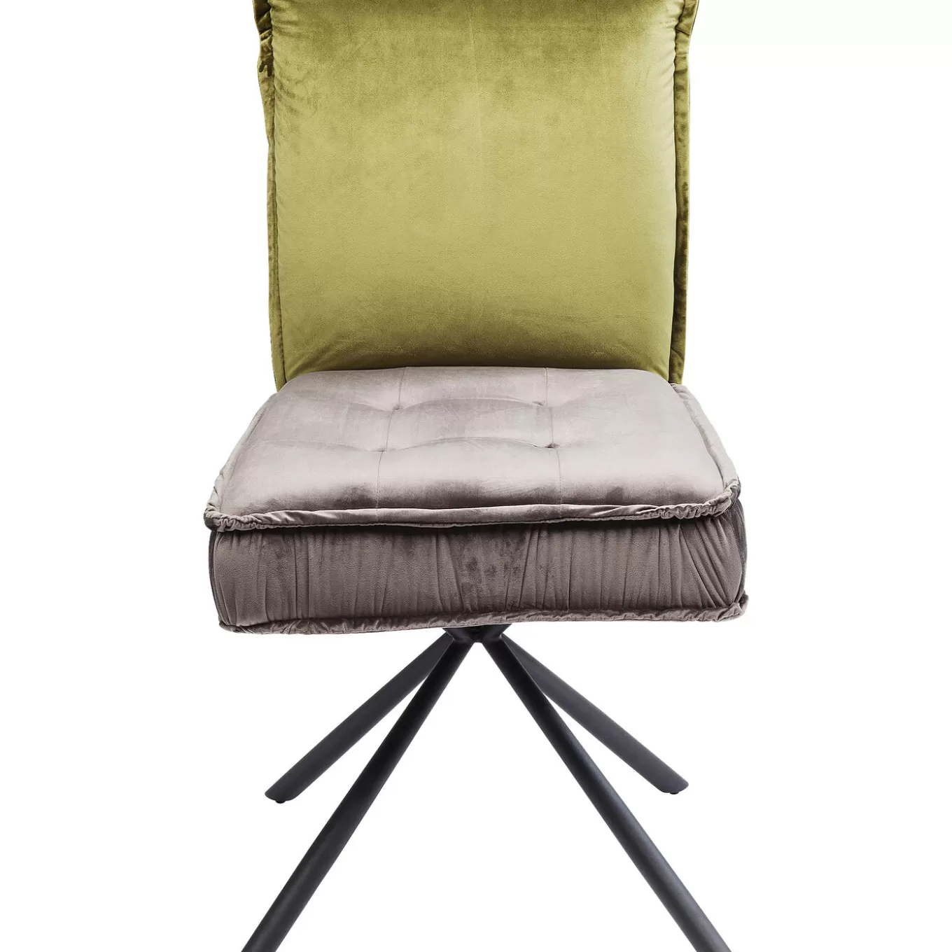 Swivel Chair Chelsea Green^KARE Design Online