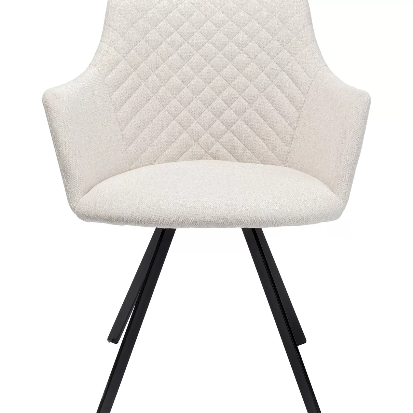 Swivel Chair Coco Cream^KARE Design Best Sale