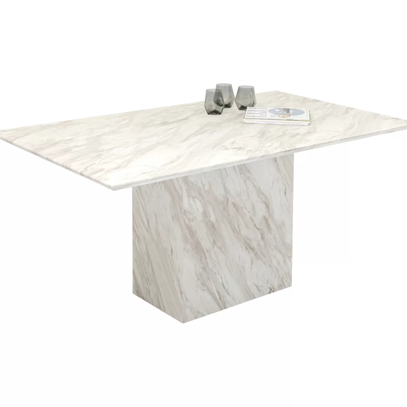 Table Artistico Marble 160X90^KARE Design Cheap