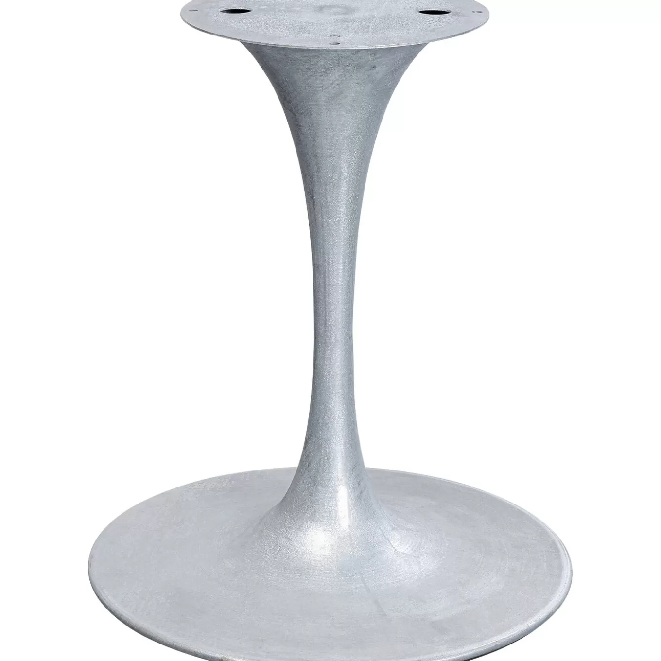 Table Base Invitation Zinc O60Cm^KARE Design Clearance