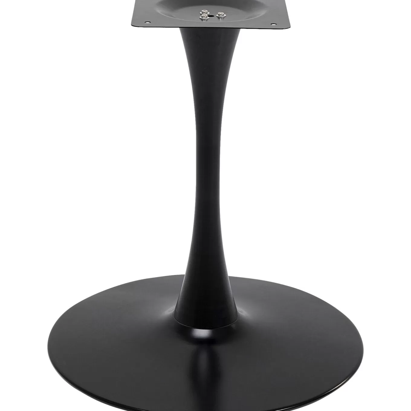 Table Base Schickeria Black O110Cm^KARE Design Best