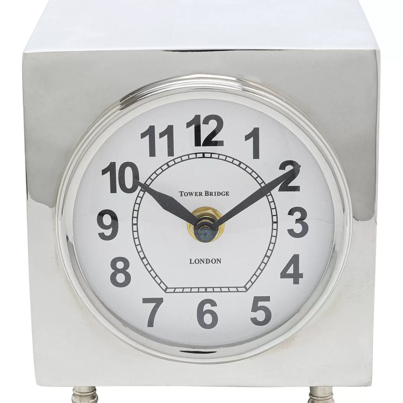 Table Clock Alain 13X15Cm^KARE Design Best Sale