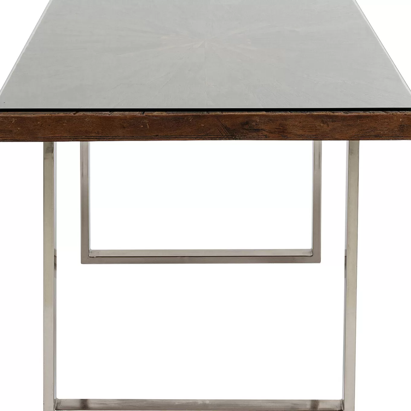 Table Conley Chrome 180X90^KARE Design Best