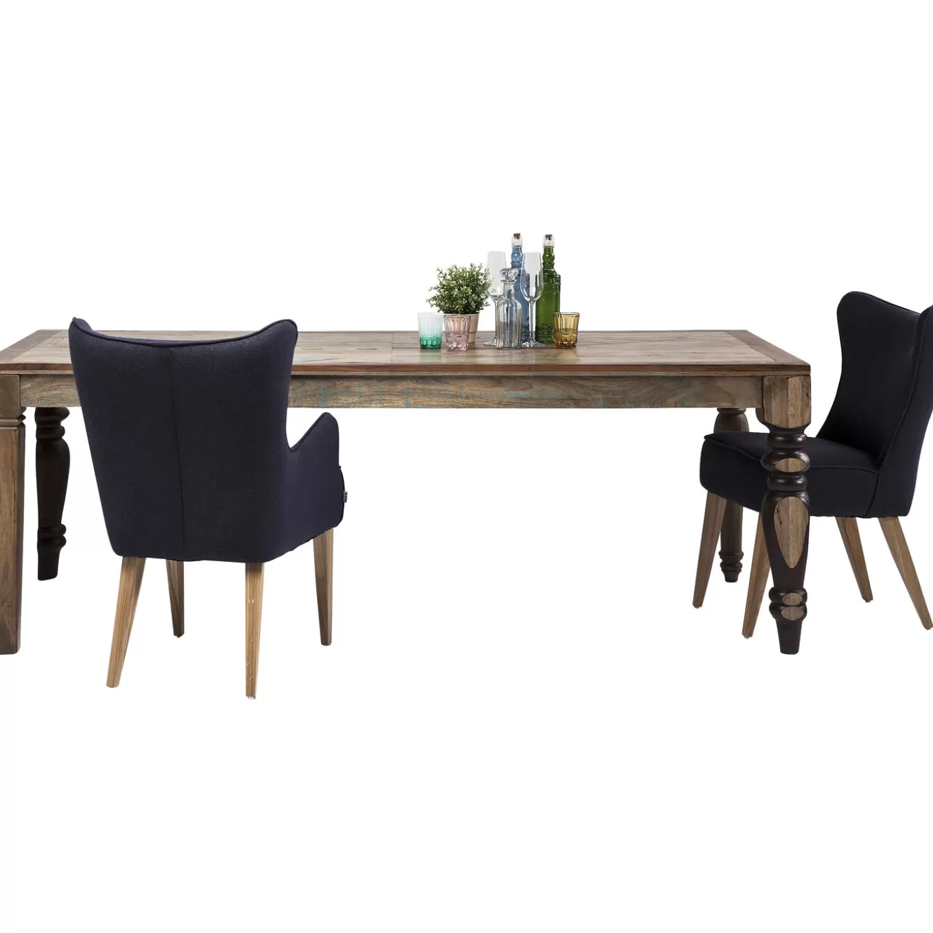 Table Duld Range 220X100Cm^KARE Design Outlet