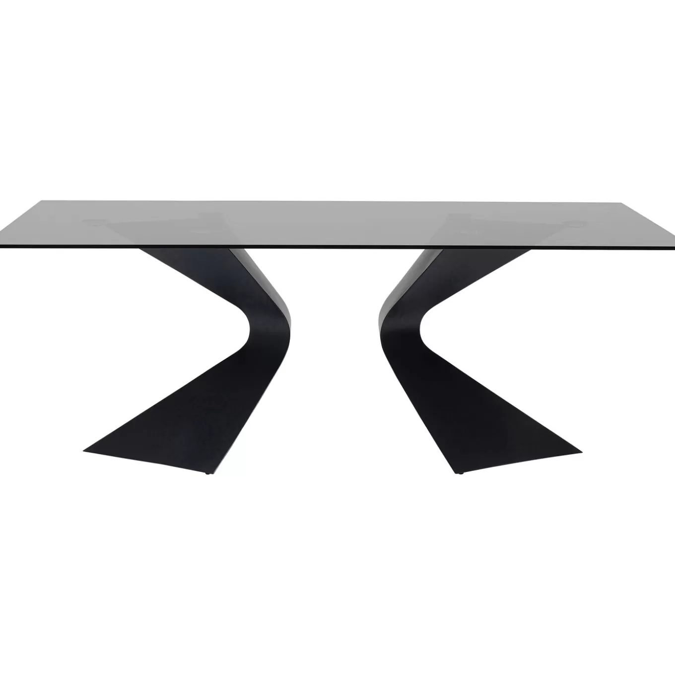 Table Gloria Black 200X100Cm^KARE Design Cheap