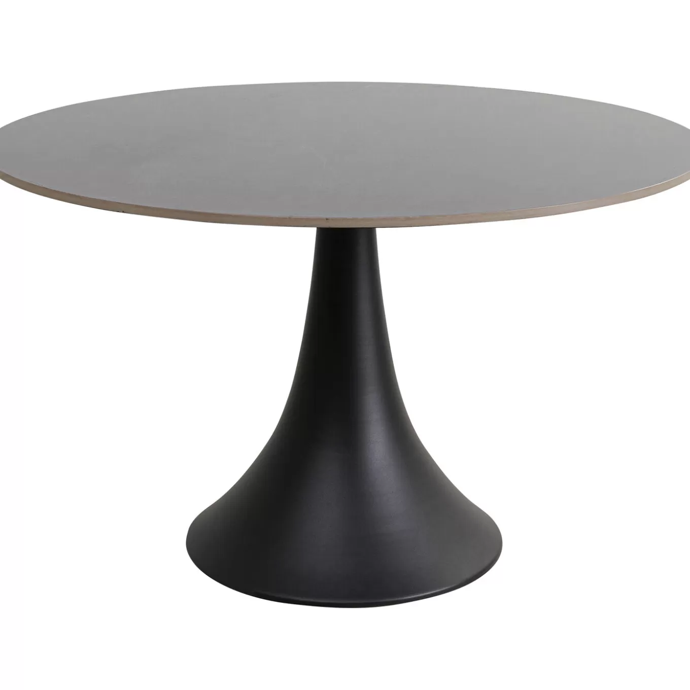 Table Grande Possibilita Black O120Cm^KARE Design Outlet