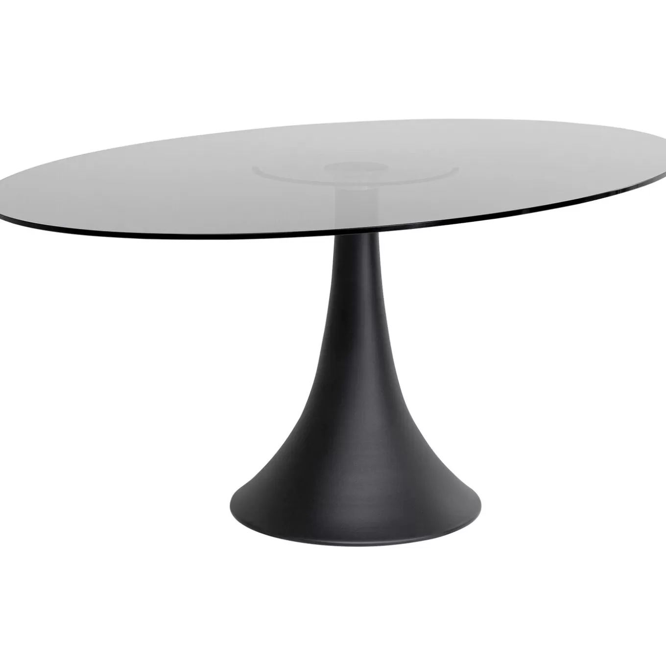 Table Grande Possibilita Smoke Glass 180X120Cm^KARE Design Cheap