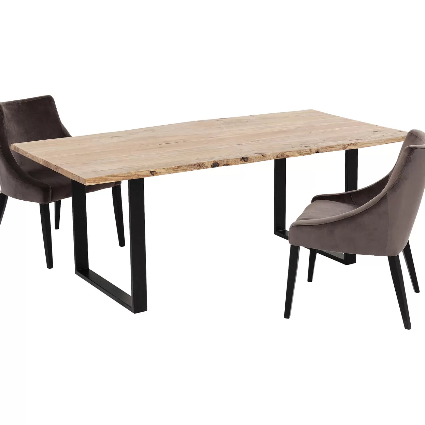 Table Harmony Black 160X80^KARE Design Cheap