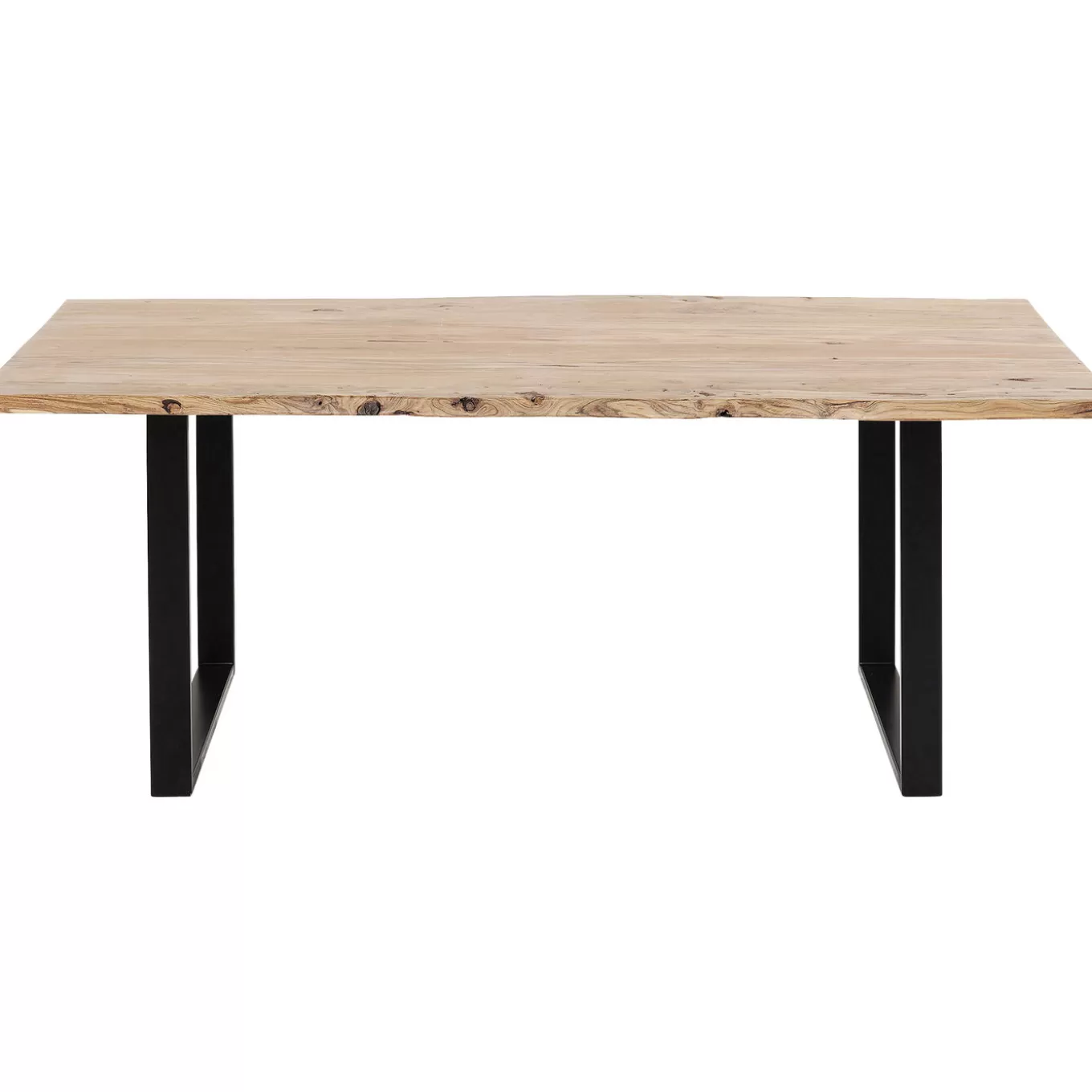 Table Harmony Black 200X100^KARE Design Outlet