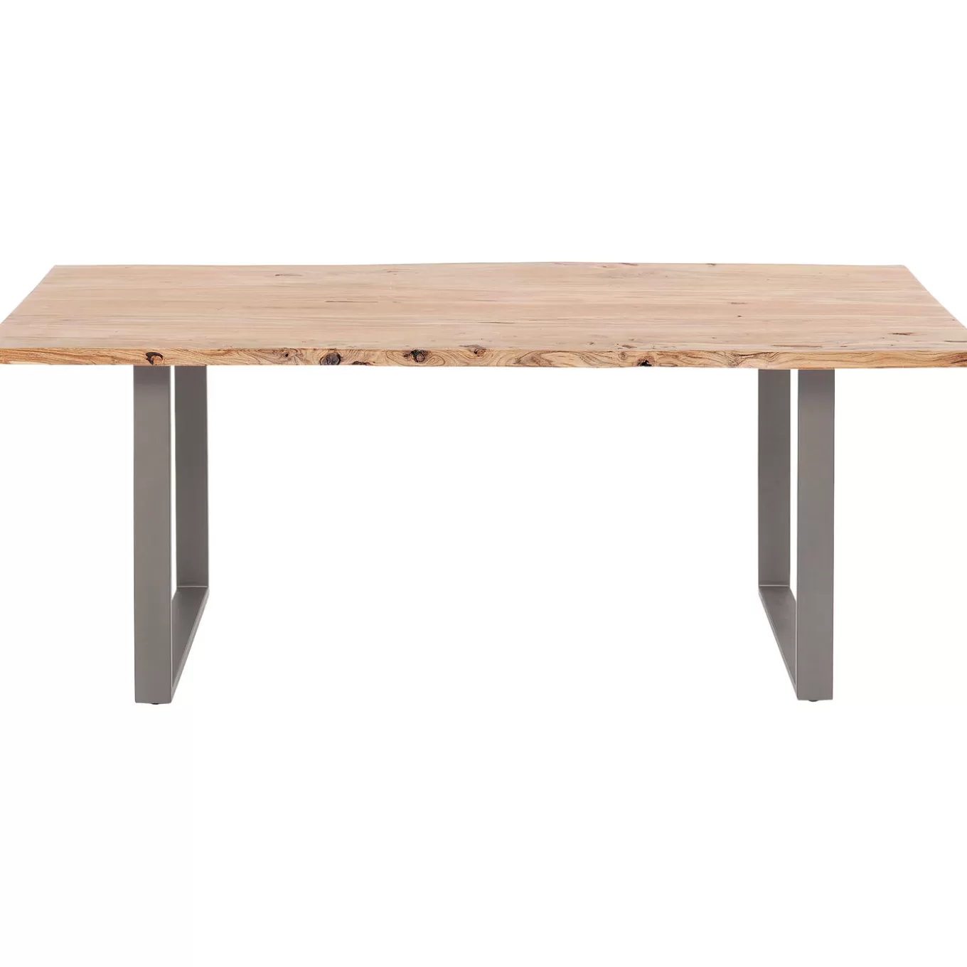 Table Harmony Crude Steel 160X80^KARE Design Shop