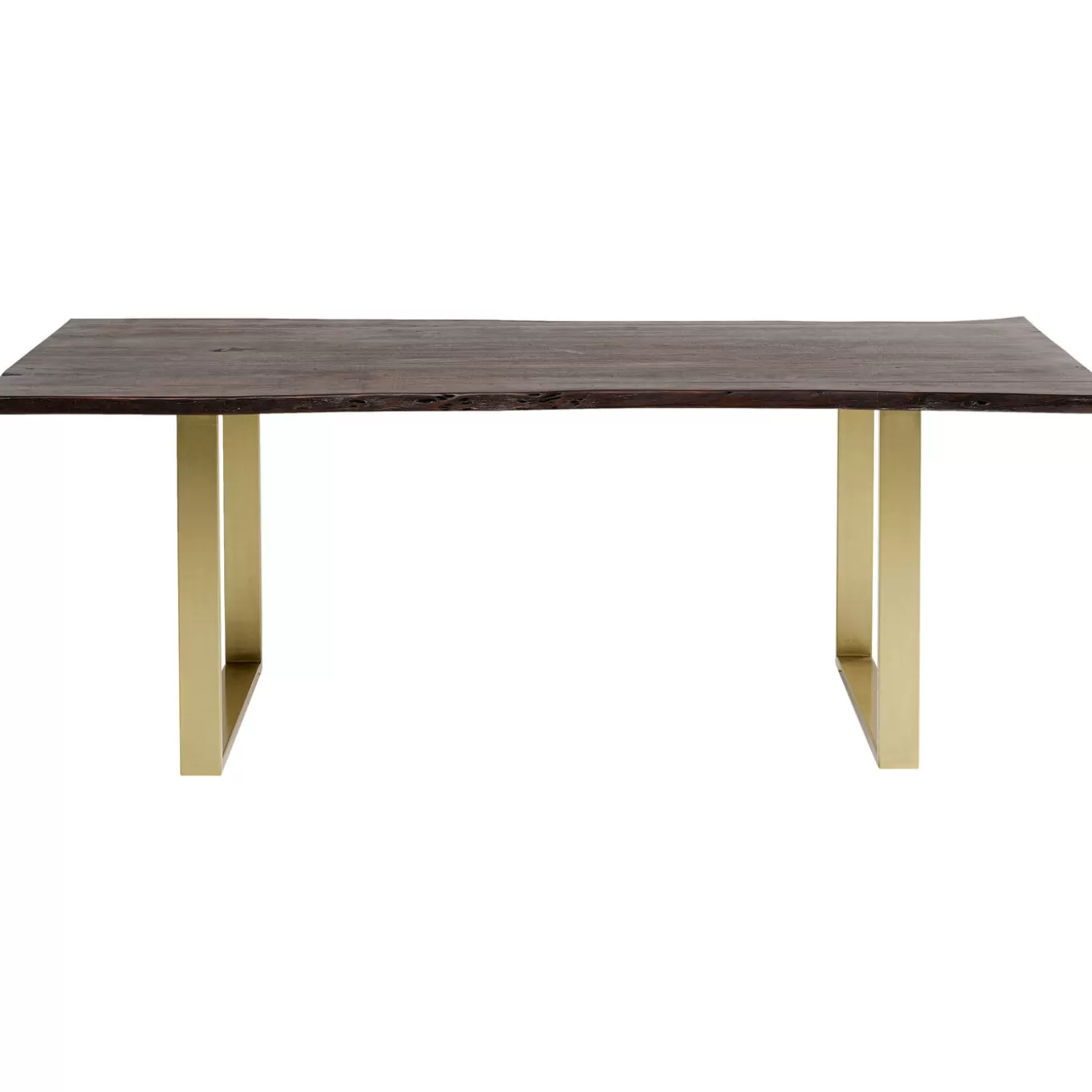 Table Harmony Dark Brass 160X80^KARE Design Discount