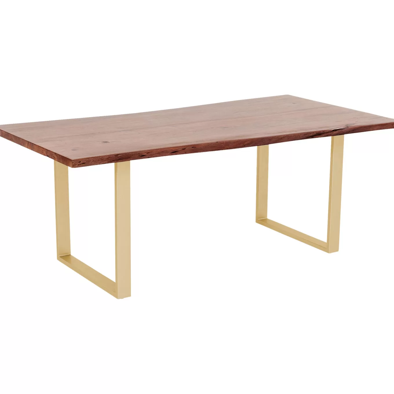 Table Harmony Dark Brass 160X80^KARE Design Discount