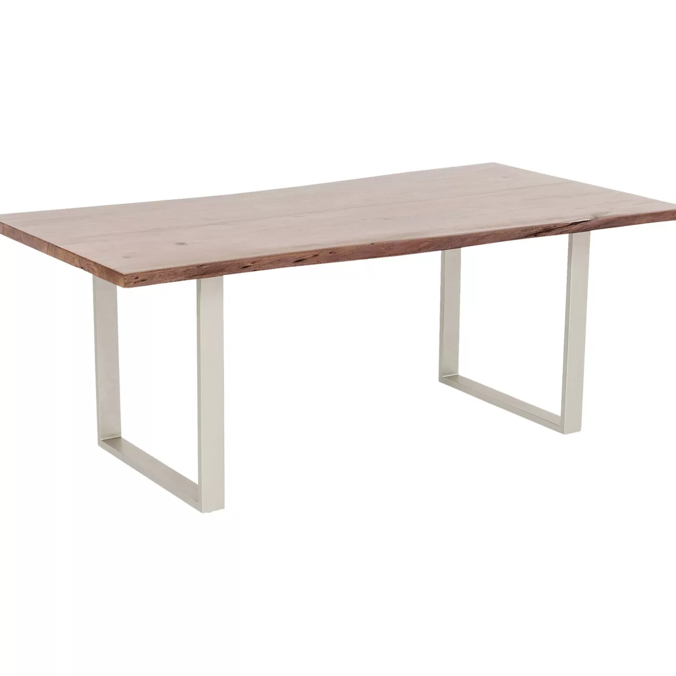 Table Harmony Dark Silver 160X80^KARE Design Sale