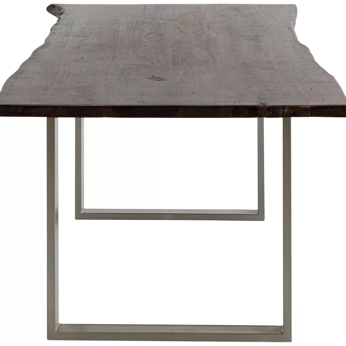 Table Harmony Dark Silver 180X90^KARE Design New