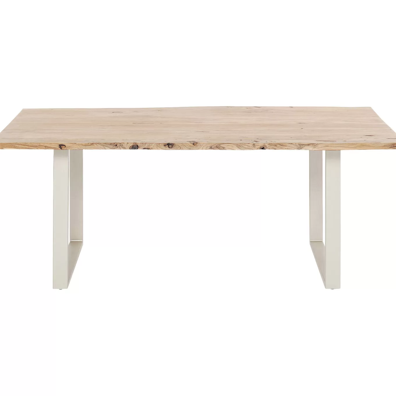 Table Harmony Silver 160X80^KARE Design Discount