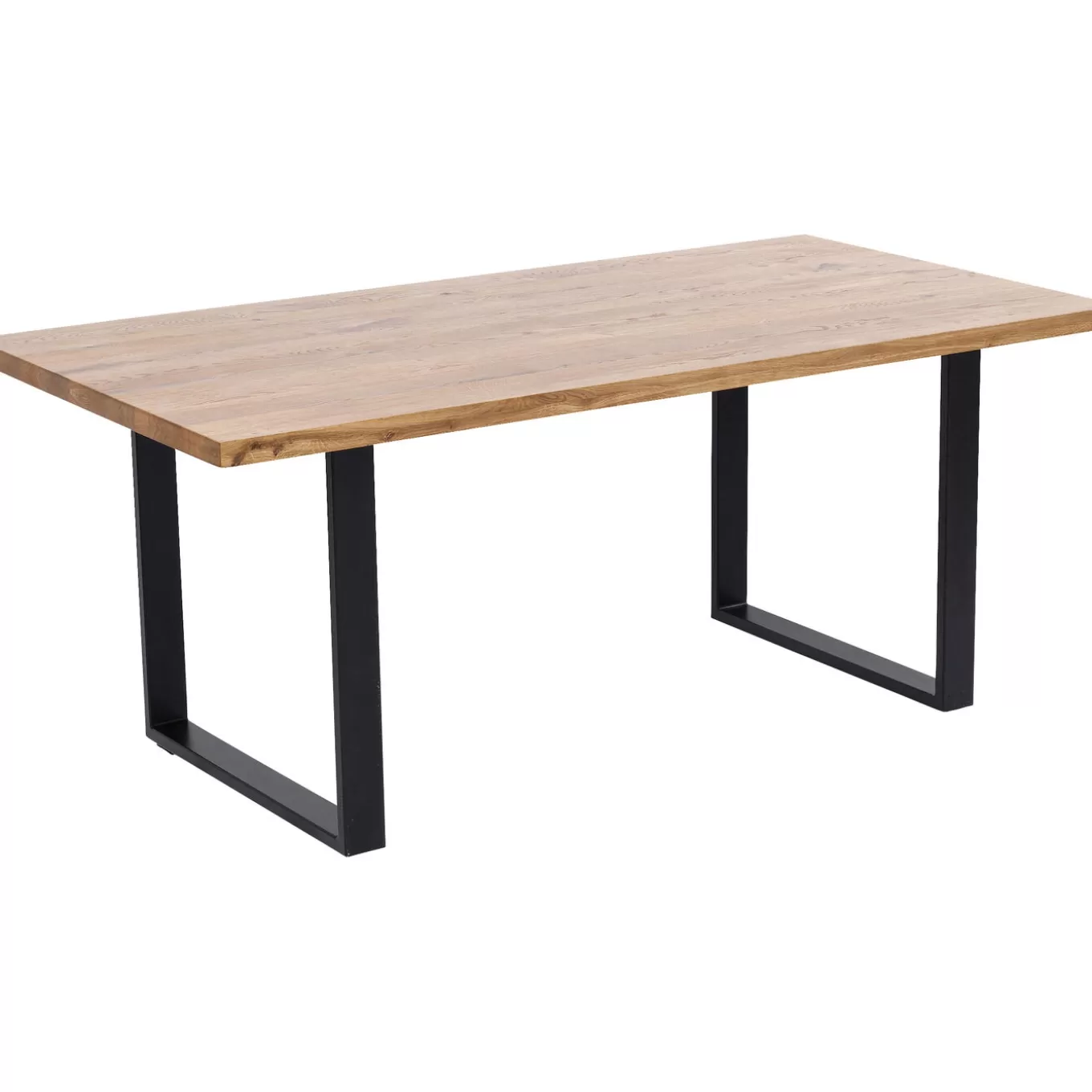 Table Jackie Oak Black 160X80^KARE Design Flash Sale