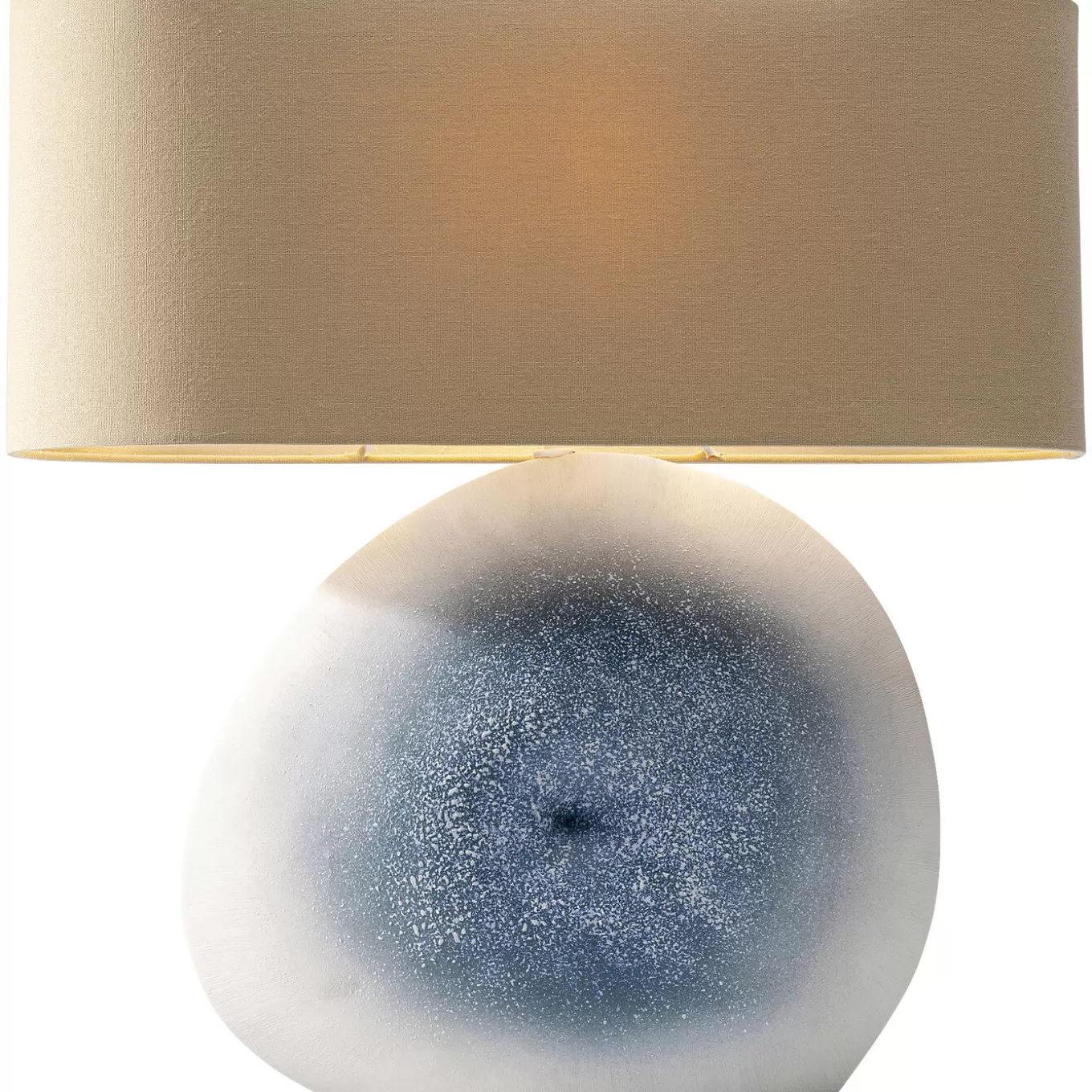 Table Lamp Agate Blue 57Cm^KARE Design Cheap