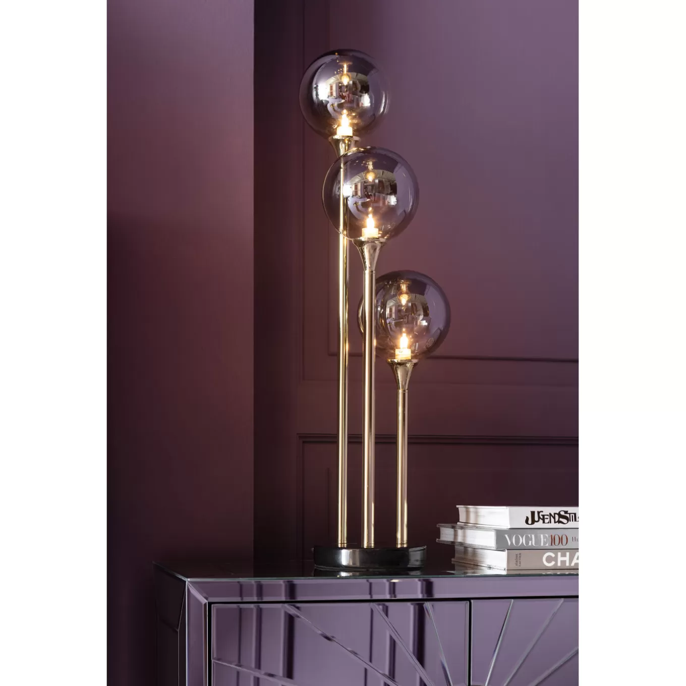 Table Lamp Al Capone Tre^KARE Design Outlet