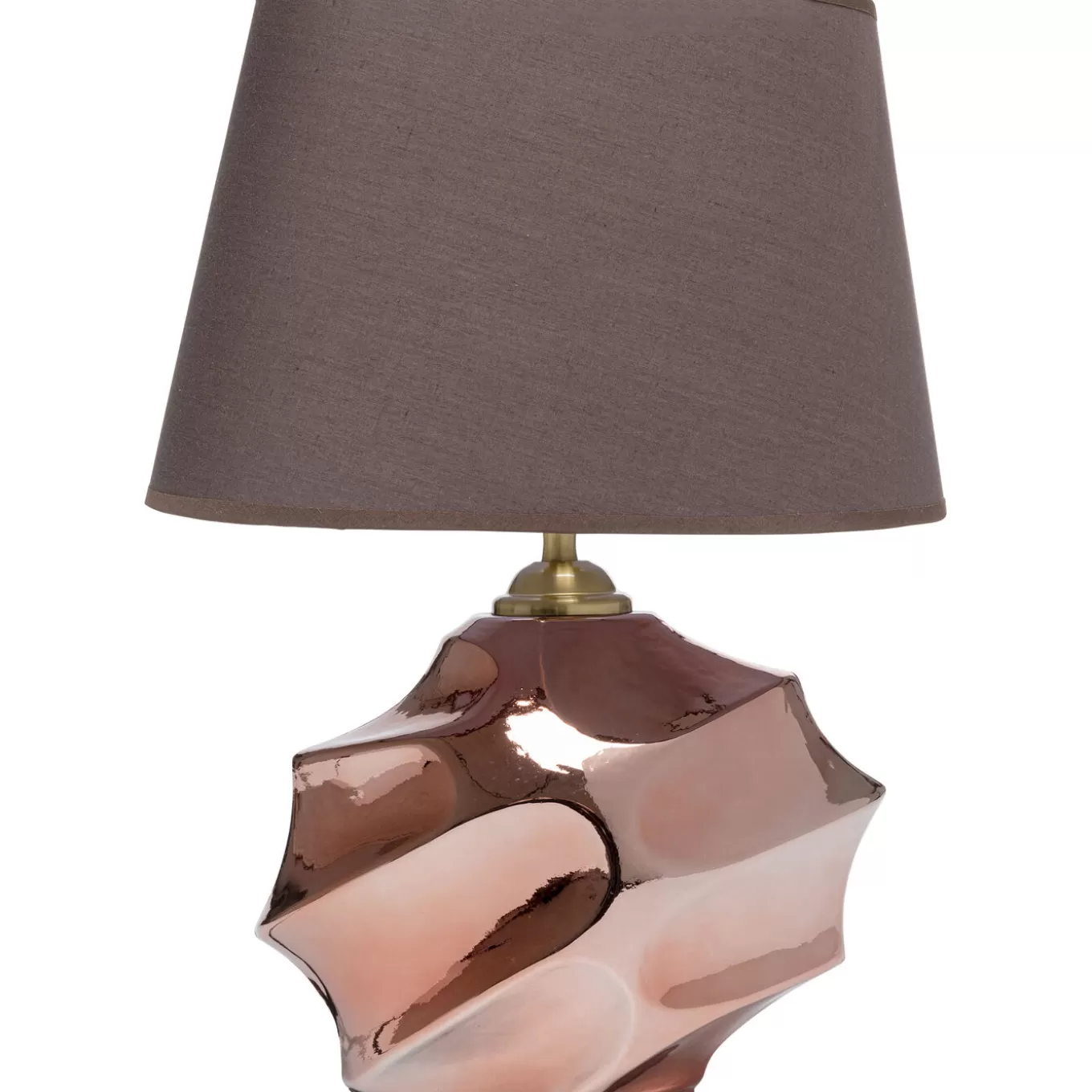 Table Lamp Alba Bronze 42Cm^KARE Design Outlet