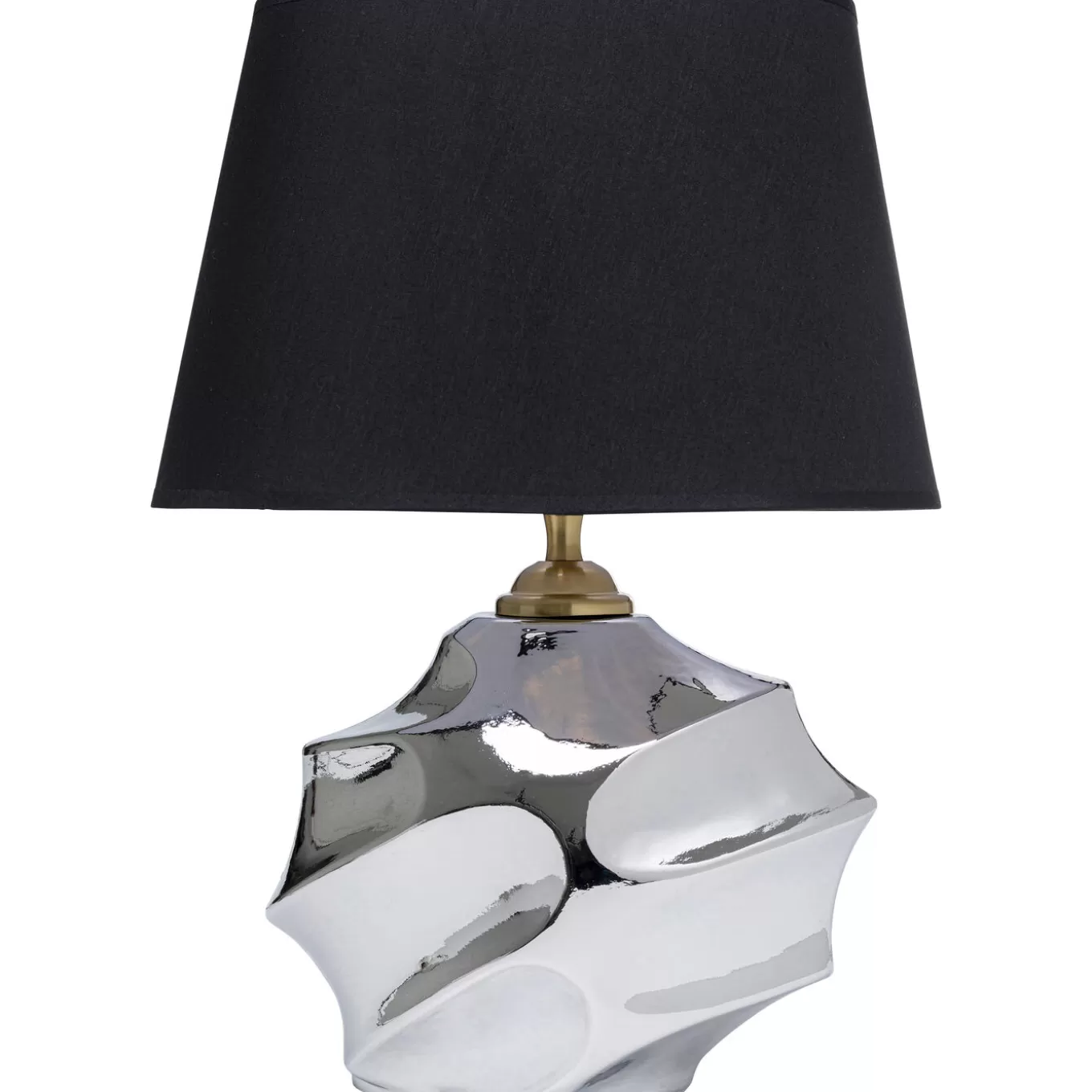 Table Lamp Alba Silver 42Cm^KARE Design Shop