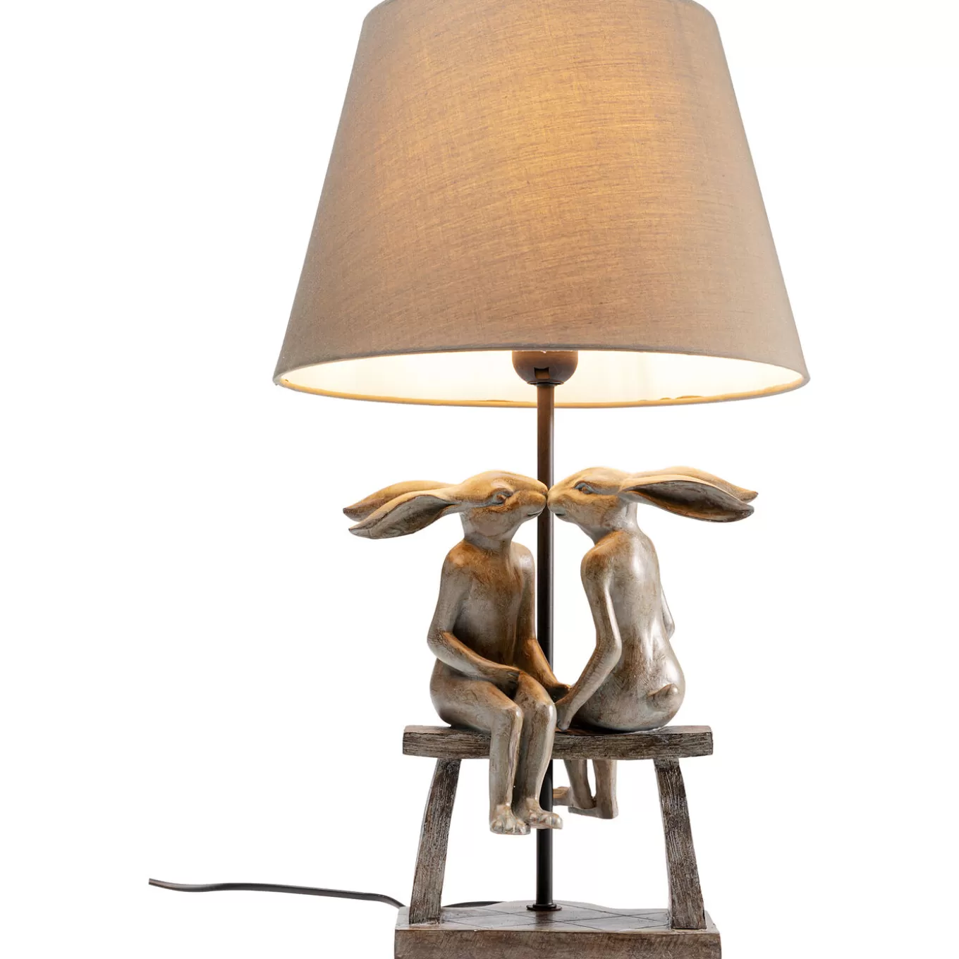 Table Lamp Animal Bunny Love 53Cm^KARE Design Online