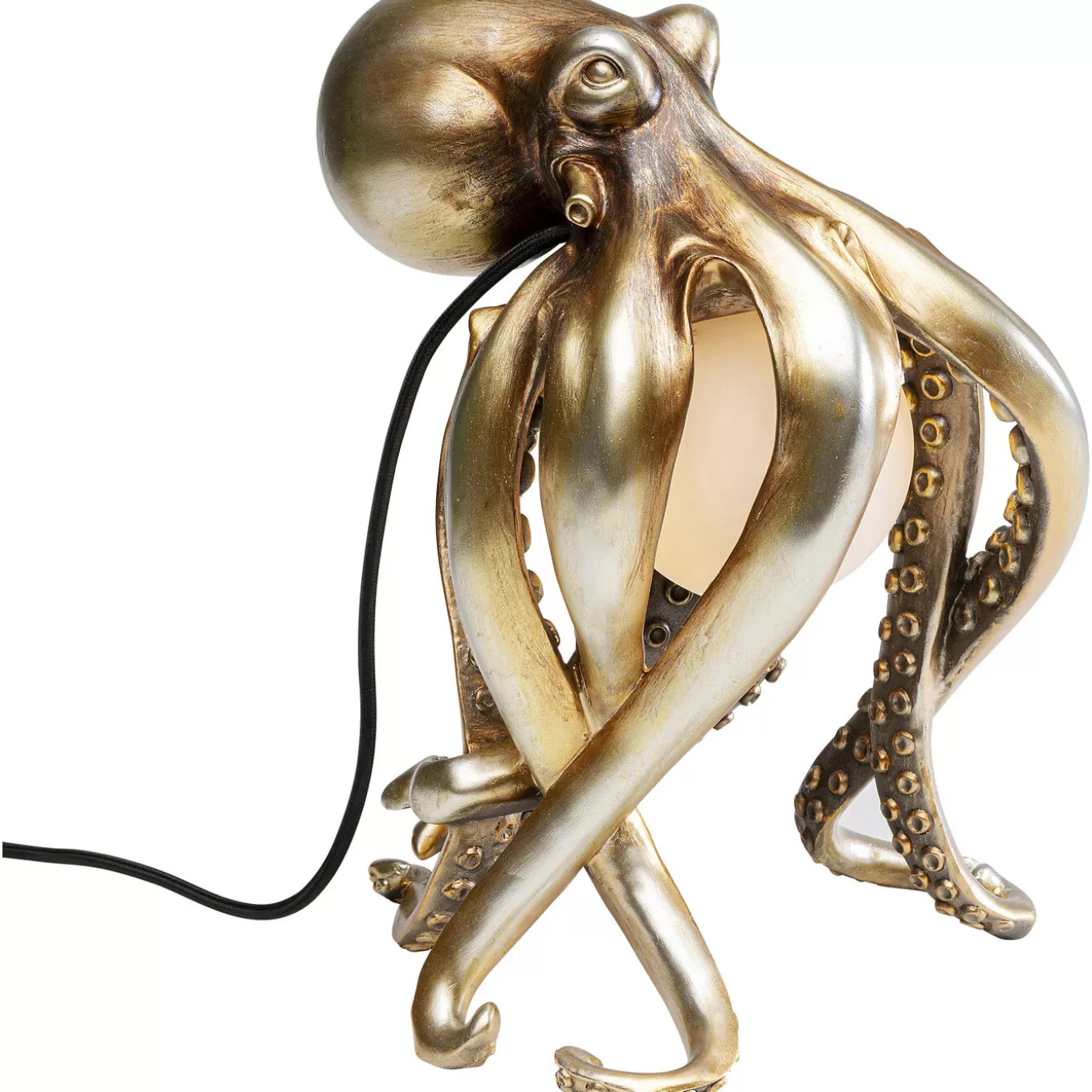 Table Lamp Animal Octopus 34Cm^KARE Design Fashion