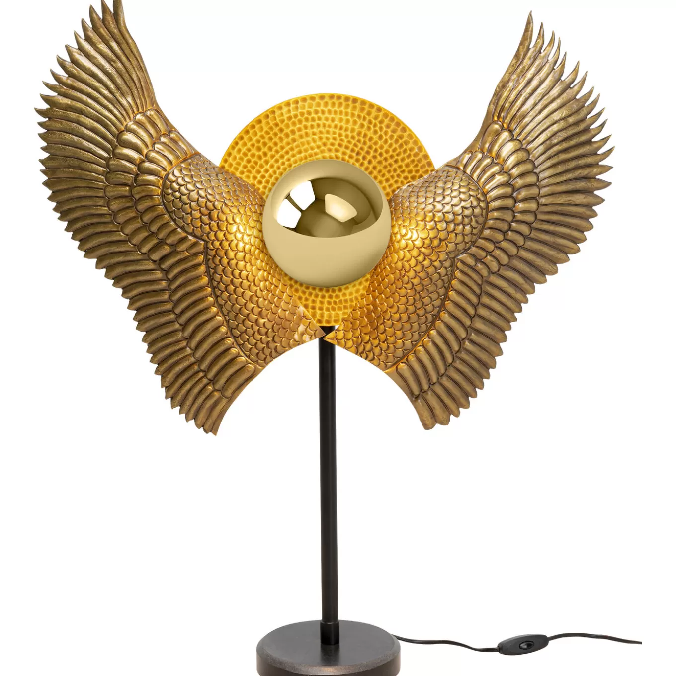 Table Lamp Bird Wings 76Cm^KARE Design Best Sale