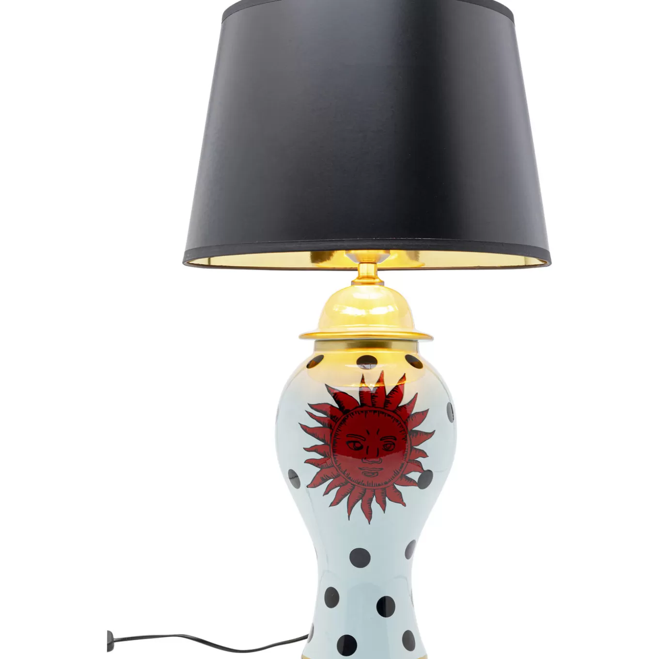 Table Lamp Cohesion 74Cm^KARE Design Shop