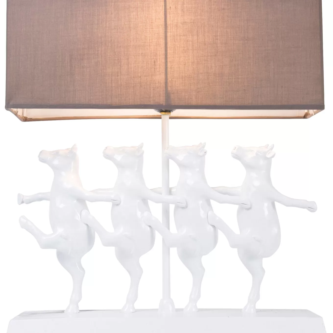 Table Lamp Dancing Cows^KARE Design Clearance