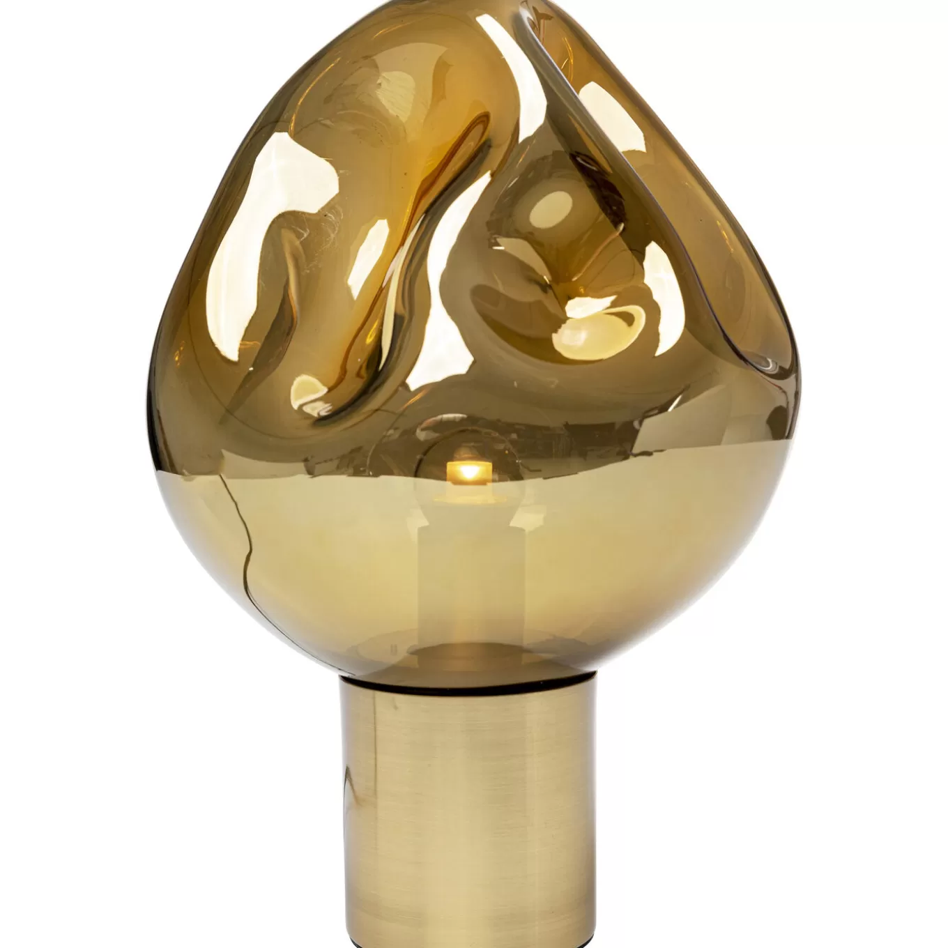 Table Lamp Dough Gold 38Cm^KARE Design Online