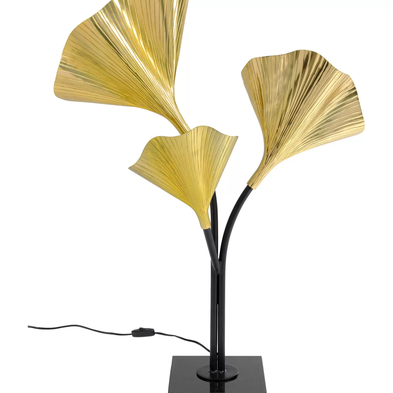 Table Lamp Ginkgo Tre 83^KARE Design Store