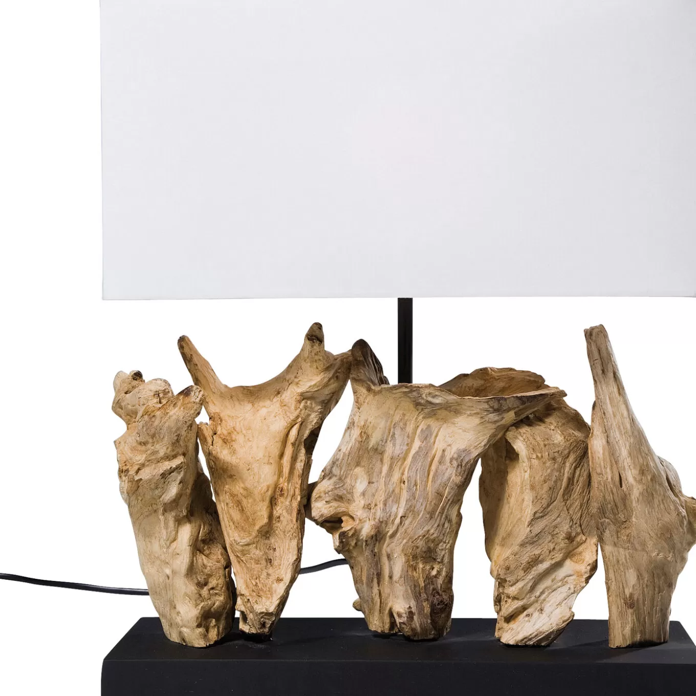 Table Lamp Nature Vertical 43Cm^KARE Design New