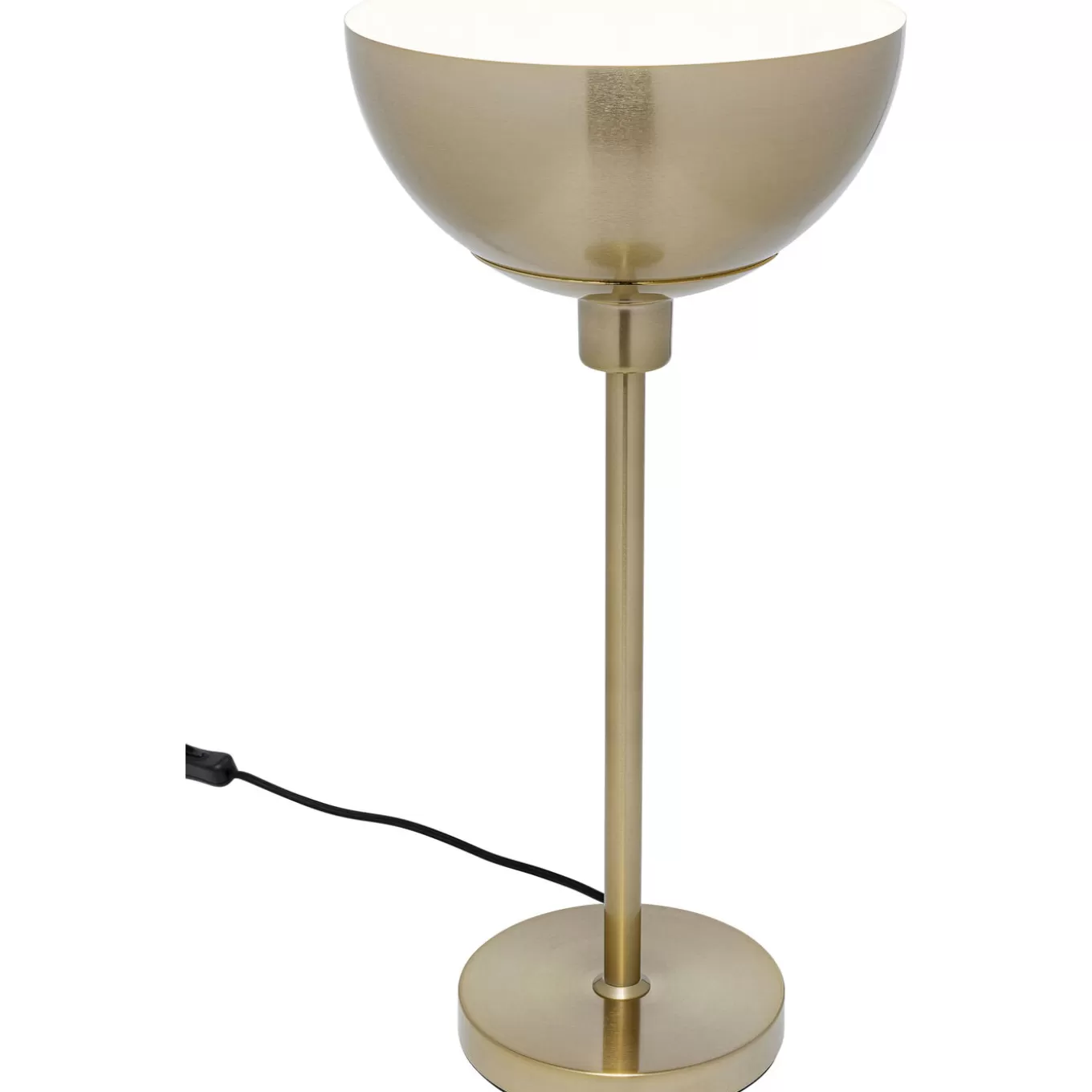 Table Lamp Oslo Gold 52Cm^KARE Design Hot