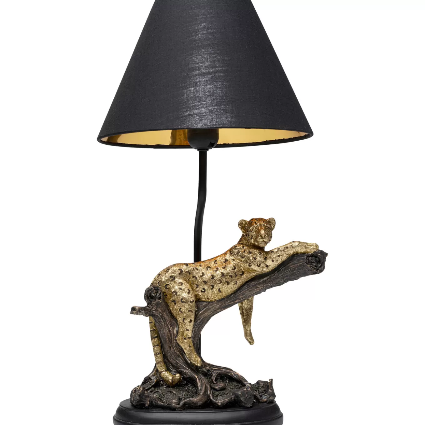 Table Lamp Relax Leopard 50Cm^KARE Design Hot