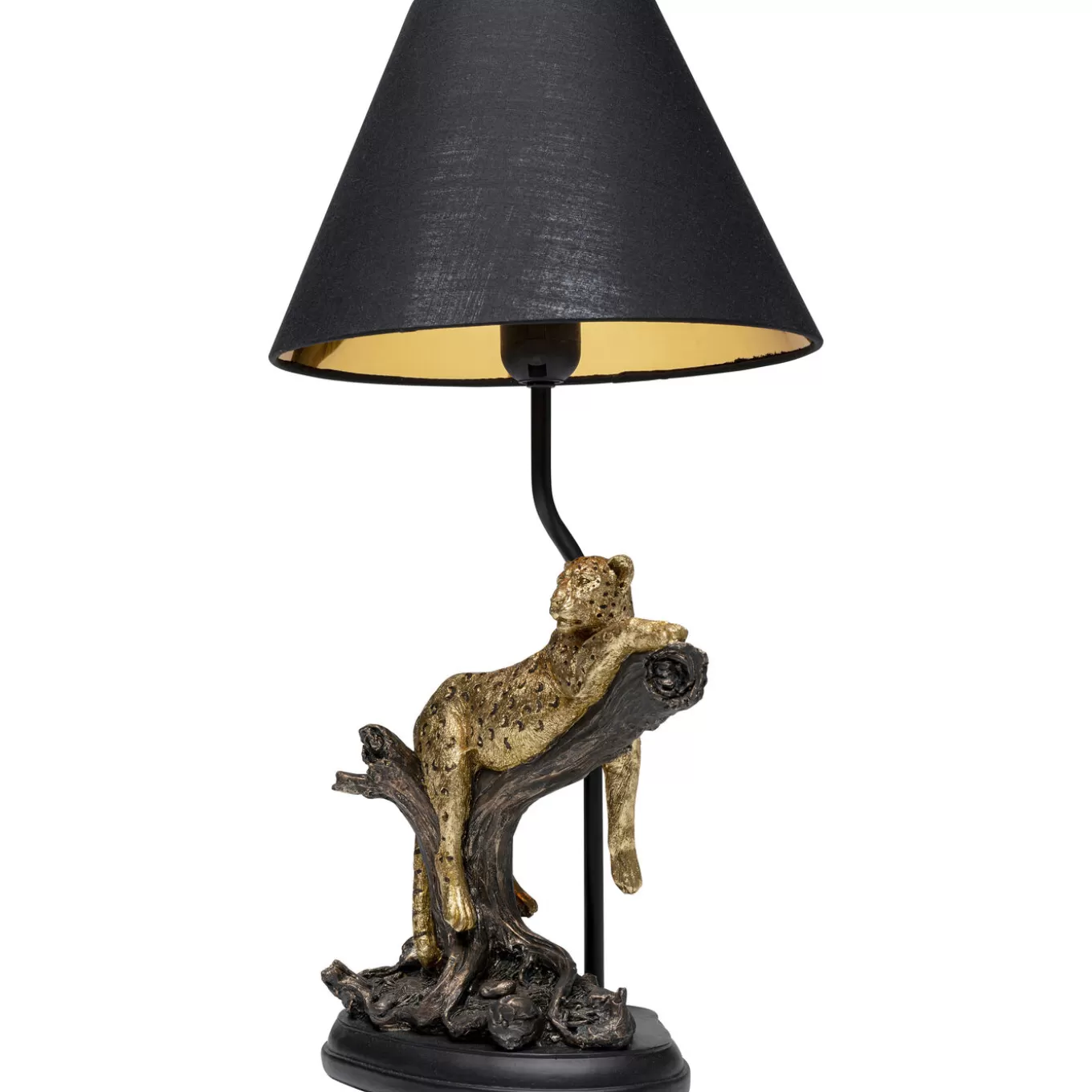 Table Lamp Relax Leopard 50Cm^KARE Design Hot