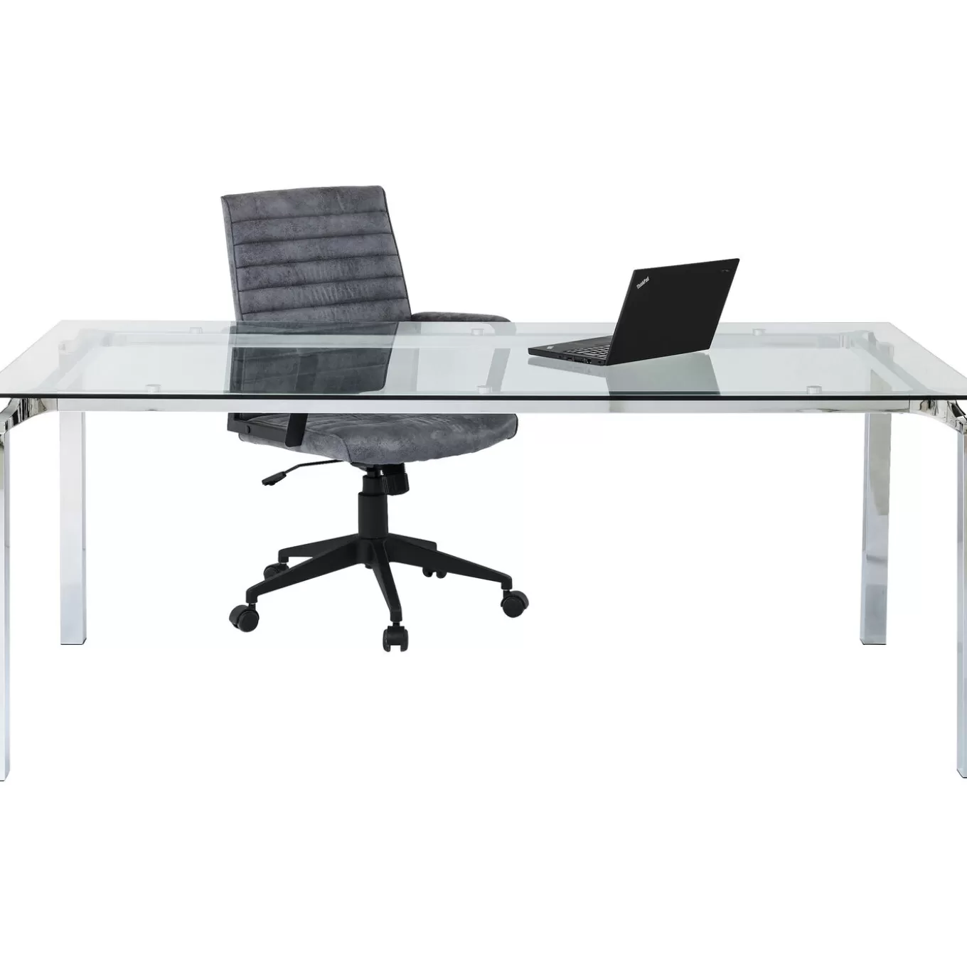 Table Lorenco Chrome 180X90Cm^KARE Design Cheap